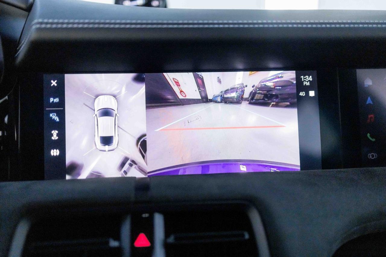 2025 Porsche Taycan Turbo GT Marietta GA