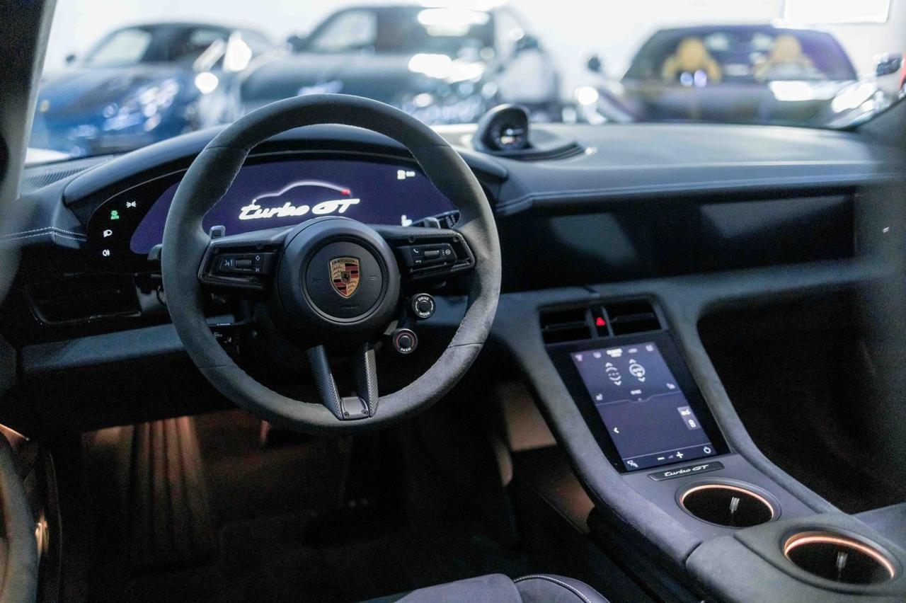 2025 Porsche Taycan Turbo GT Marietta GA