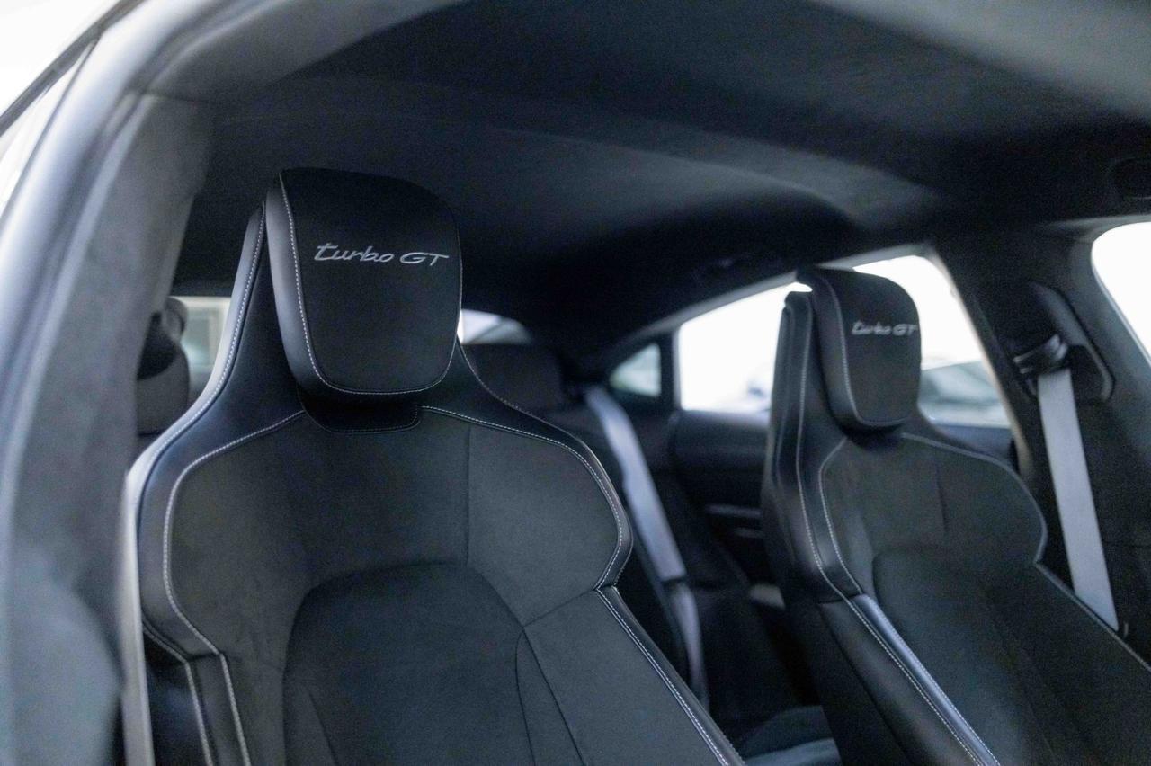 2025 Porsche Taycan Turbo GT Marietta GA