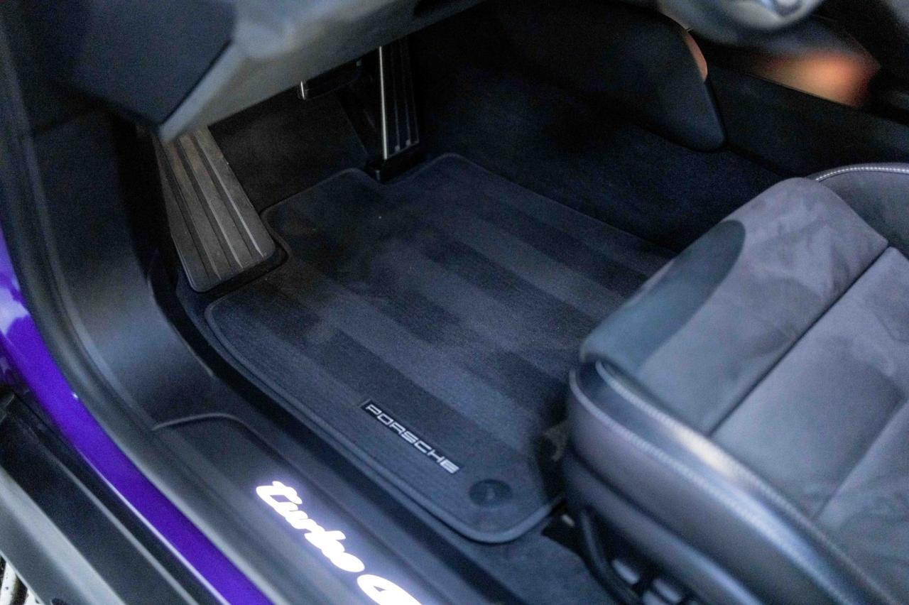 2025 Porsche Taycan Turbo GT Marietta GA