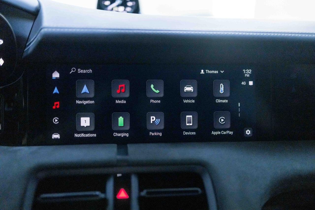 2025 Porsche Taycan Turbo GT Marietta GA