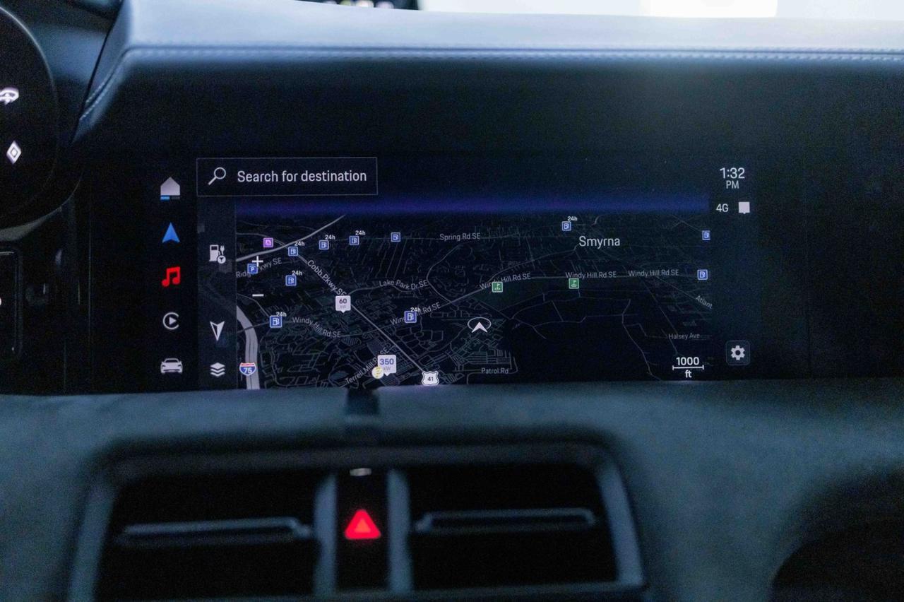 2025 Porsche Taycan Turbo GT Marietta GA