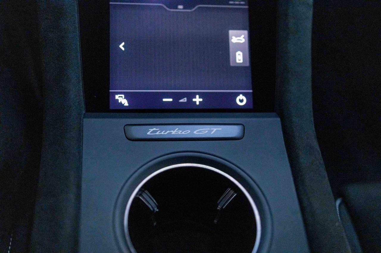 2025 Porsche Taycan Turbo GT Marietta GA