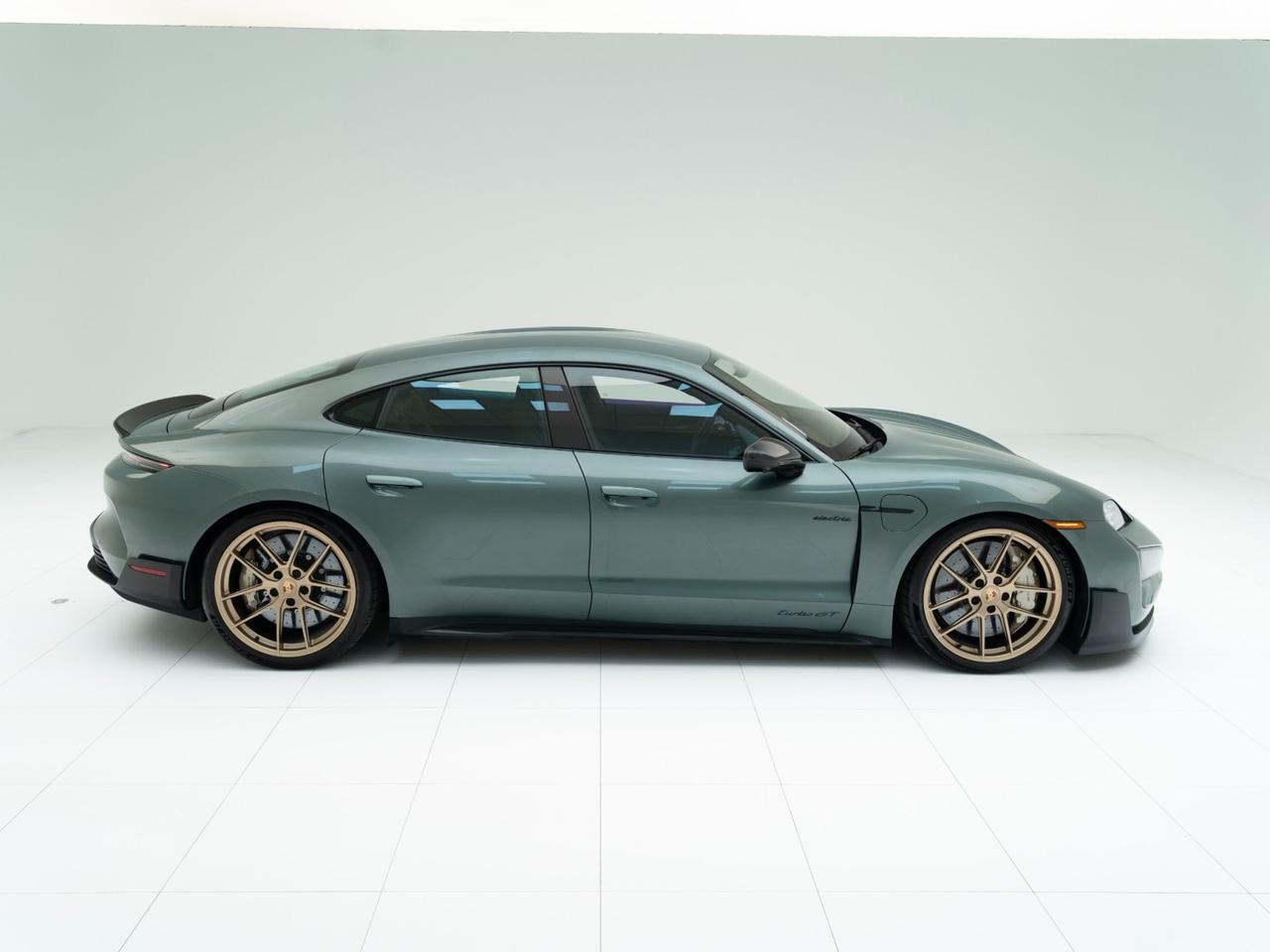 2025 Porsche Taycan Turbo GT Pompano Beach FL