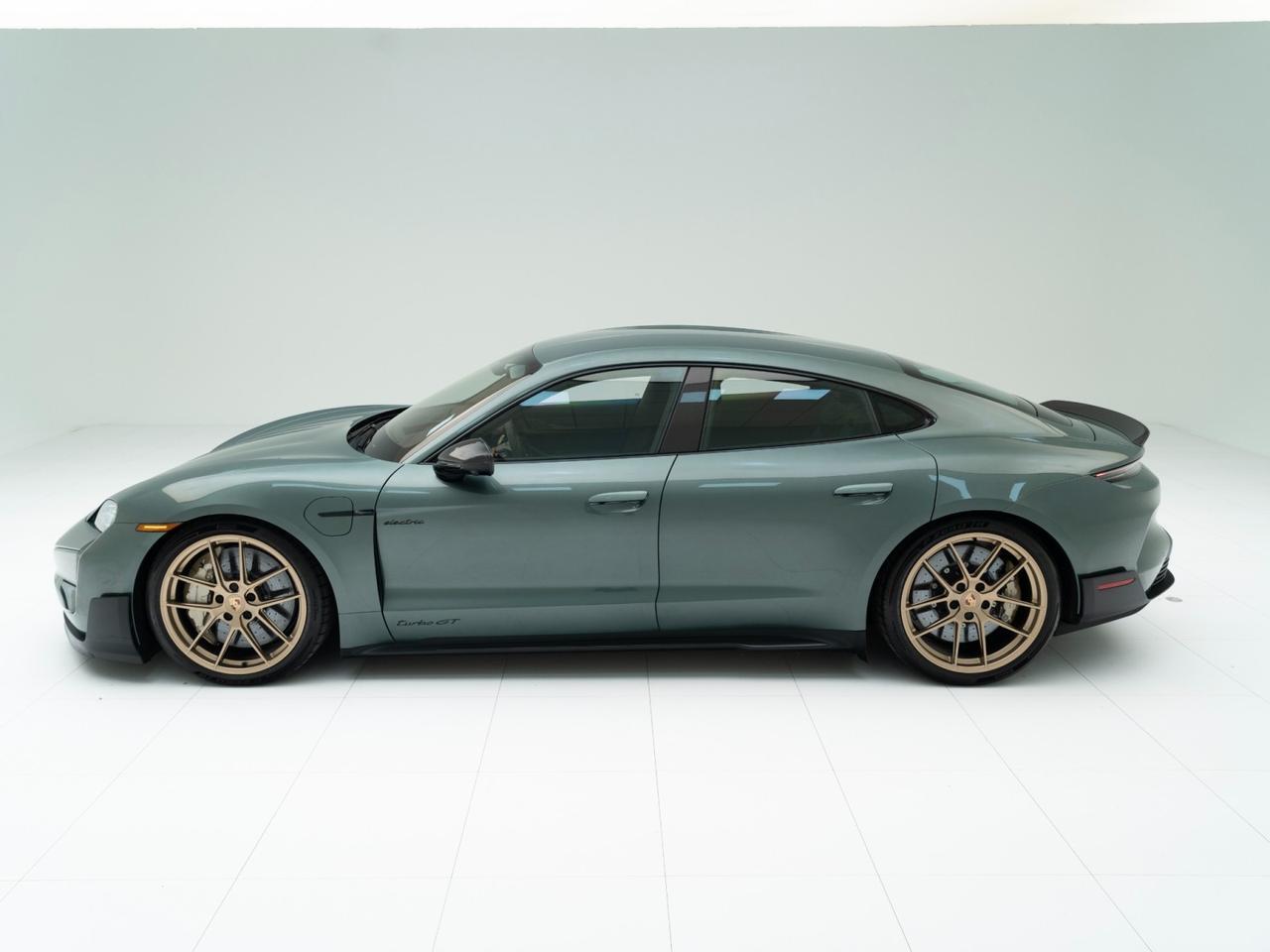 2025 Porsche Taycan Turbo GT Pompano Beach FL