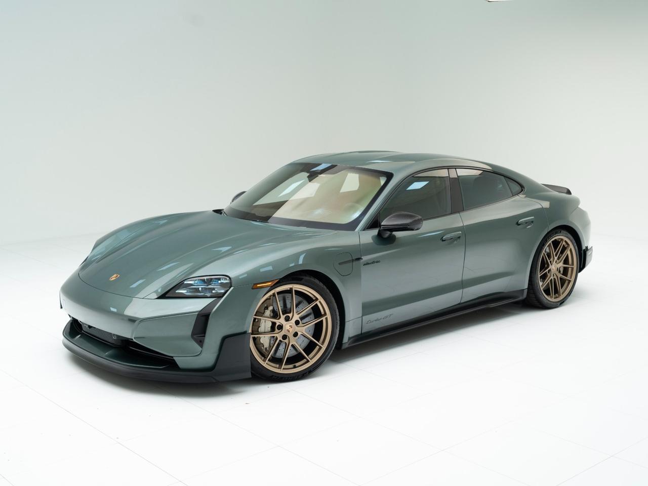2025 Porsche Taycan Turbo GT Pompano Beach FL