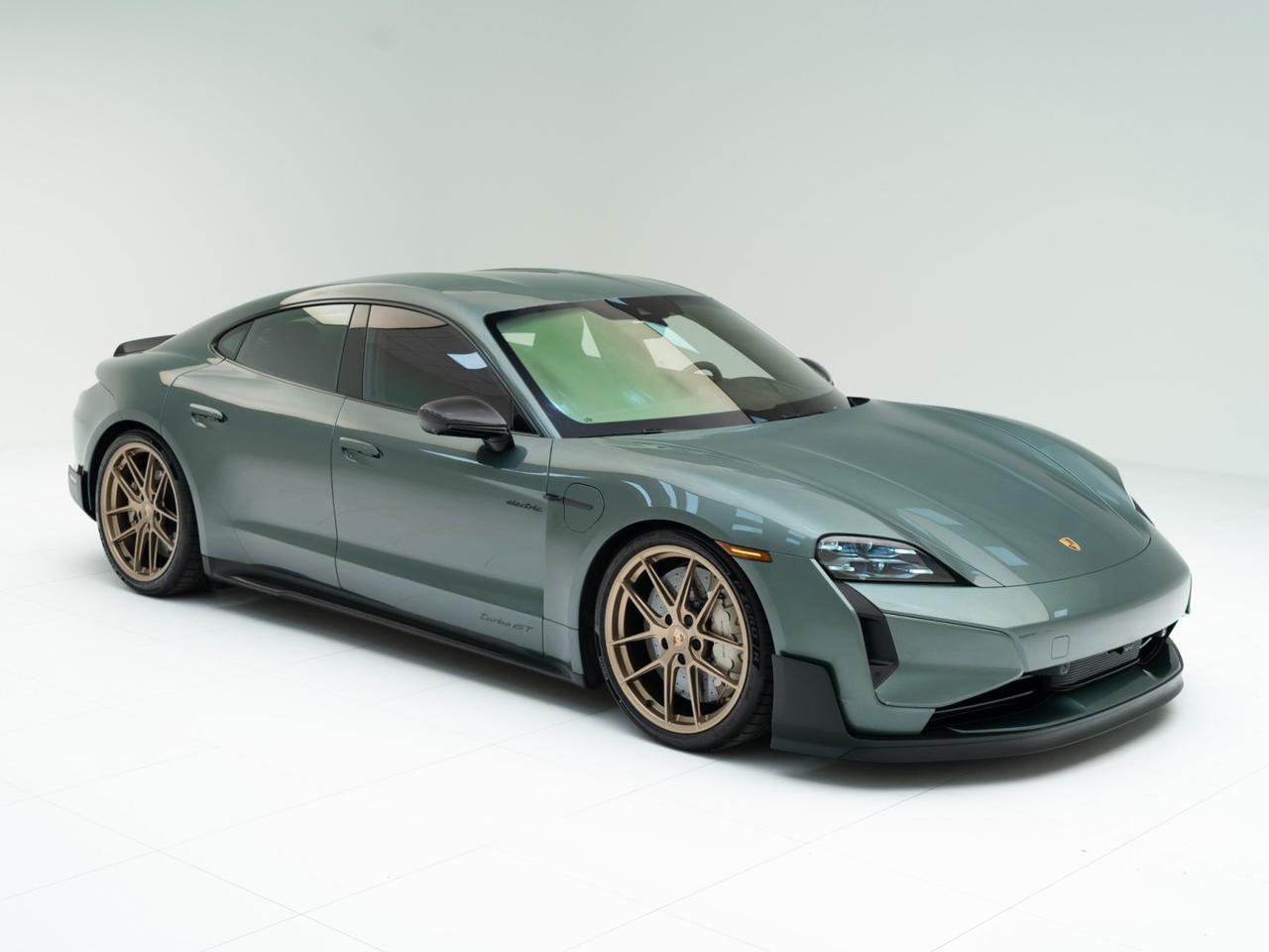 2025 Porsche Taycan Turbo GT Pompano Beach FL