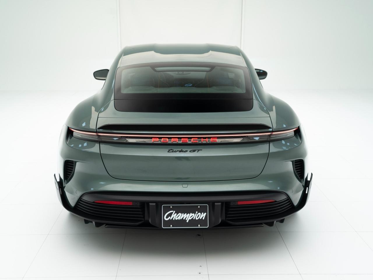 2025 Porsche Taycan Turbo GT Pompano Beach FL