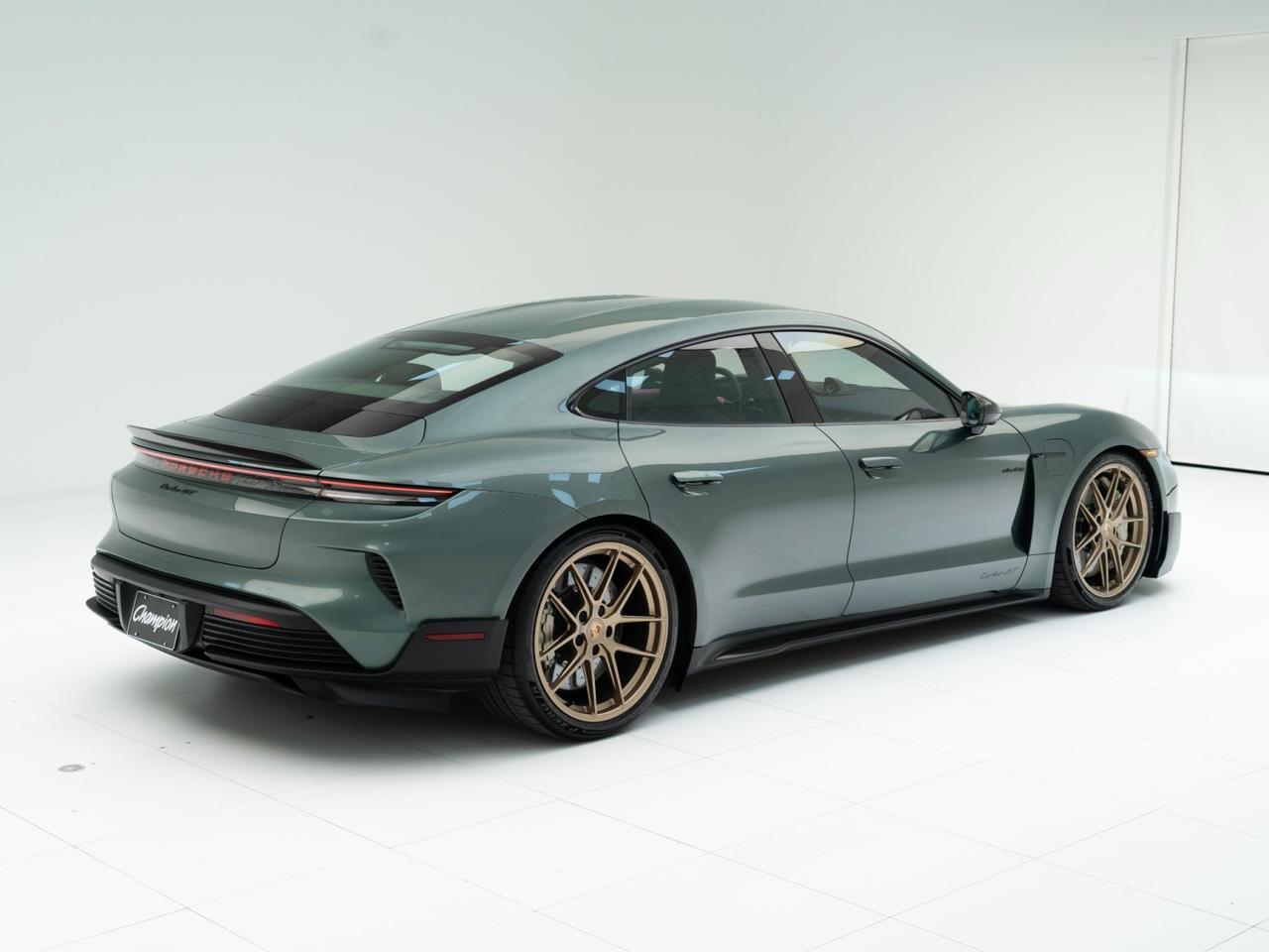 2025 Porsche Taycan Turbo GT Pompano Beach FL