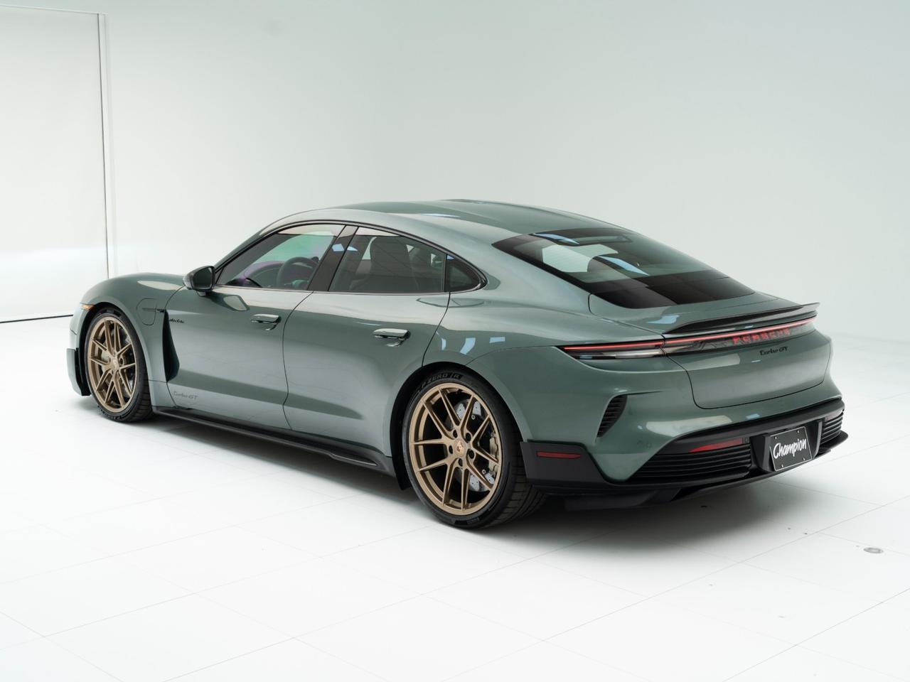 2025 Porsche Taycan Turbo GT Pompano Beach FL