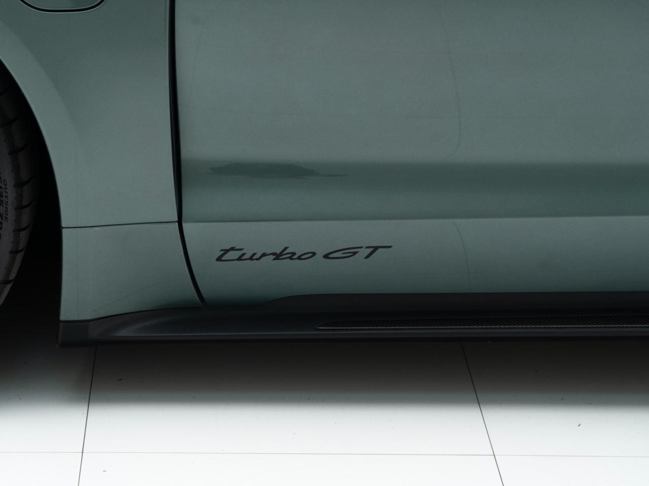 2025 Porsche Taycan Turbo GT Pompano Beach FL