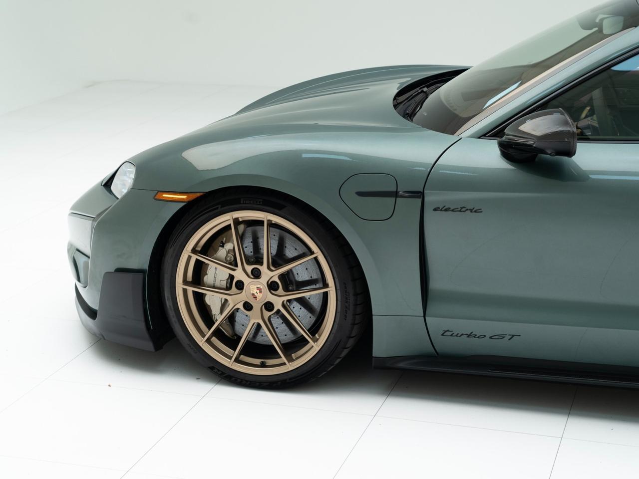 2025 Porsche Taycan Turbo GT Pompano Beach FL