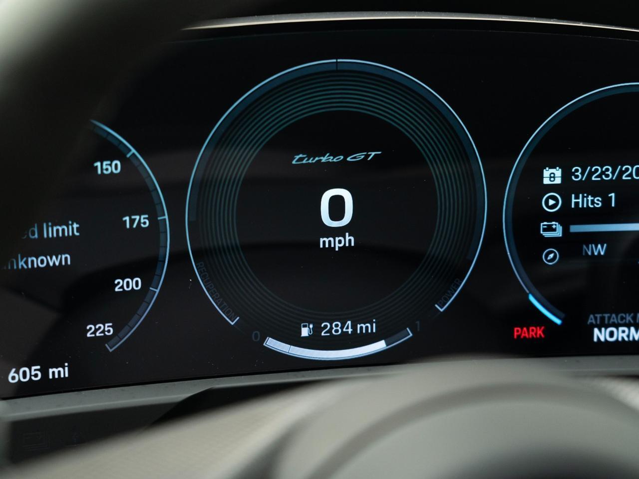 2025 Porsche Taycan Turbo GT Pompano Beach FL