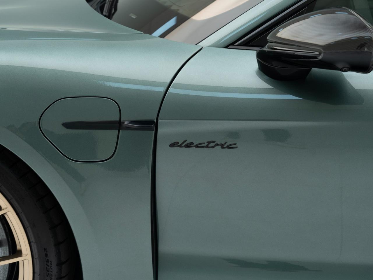 2025 Porsche Taycan Turbo GT Pompano Beach FL