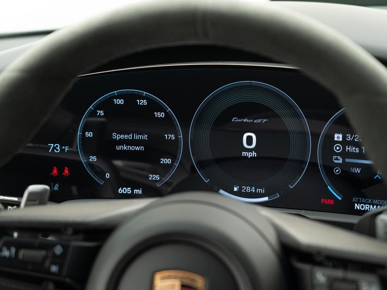 2025 Porsche Taycan Turbo GT Pompano Beach FL