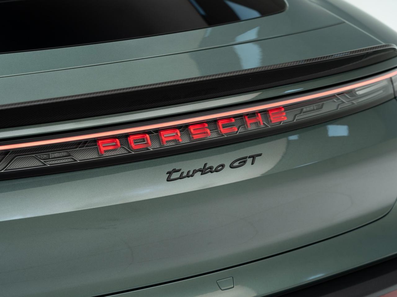 2025 Porsche Taycan Turbo GT Pompano Beach FL