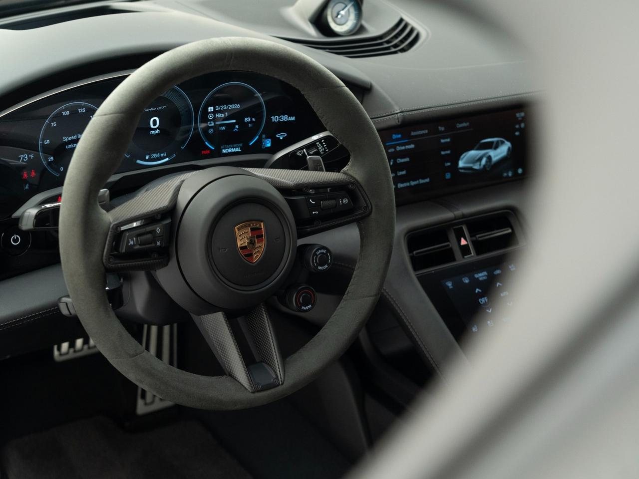 2025 Porsche Taycan Turbo GT Pompano Beach FL