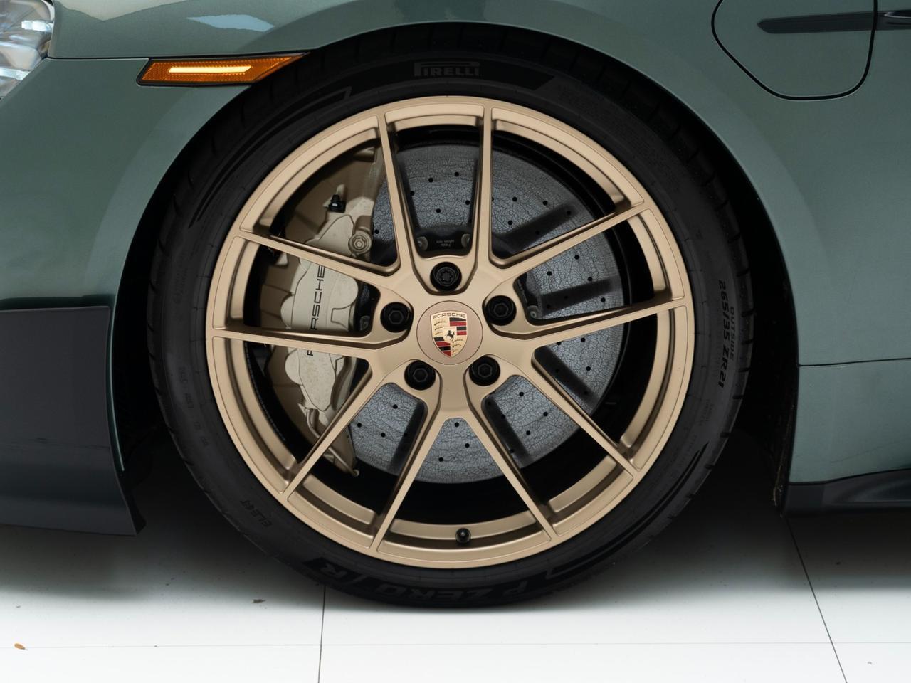 2025 Porsche Taycan Turbo GT Pompano Beach FL