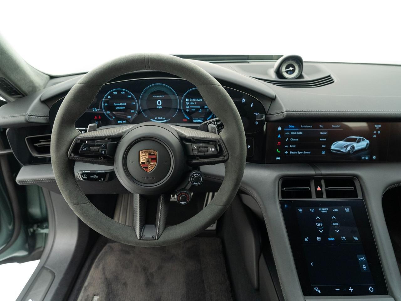 2025 Porsche Taycan Turbo GT Pompano Beach FL