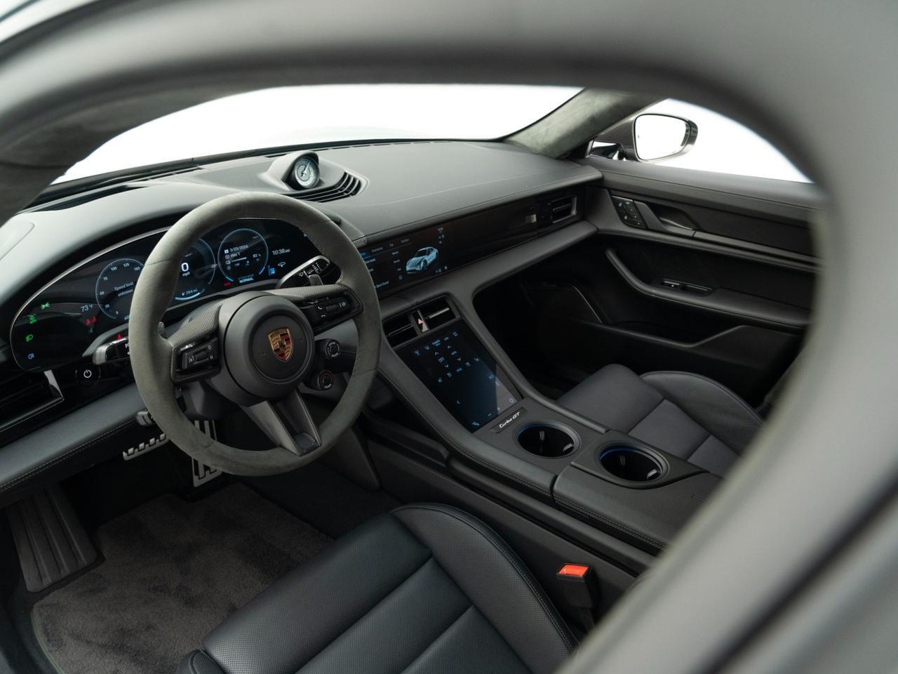 2025 Porsche Taycan Turbo GT Pompano Beach FL