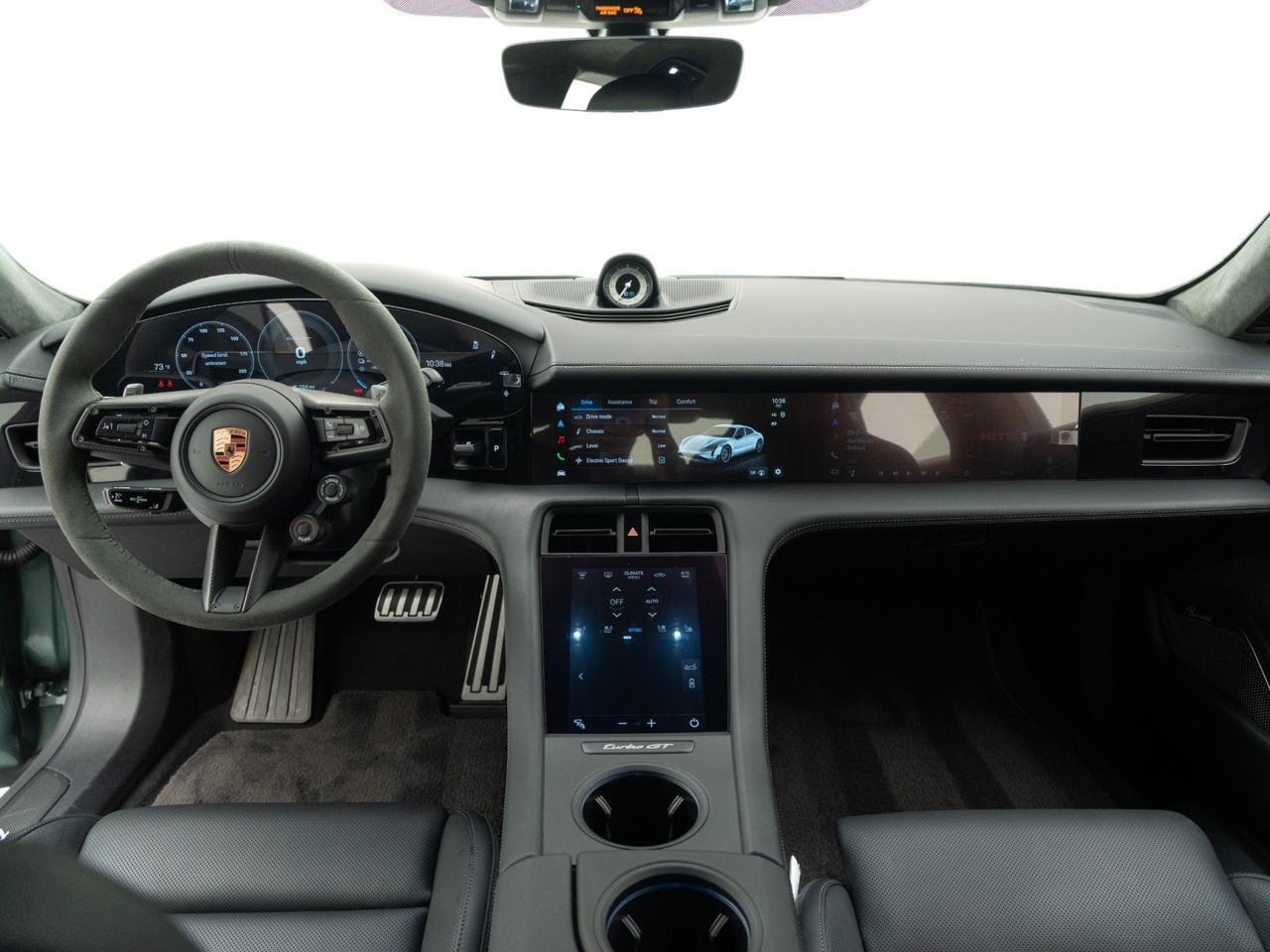 2025 Porsche Taycan Turbo GT Pompano Beach FL