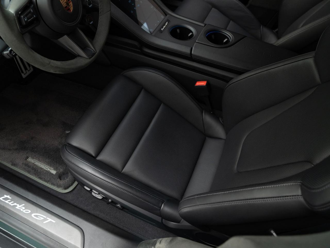 2025 Porsche Taycan Turbo GT Pompano Beach FL