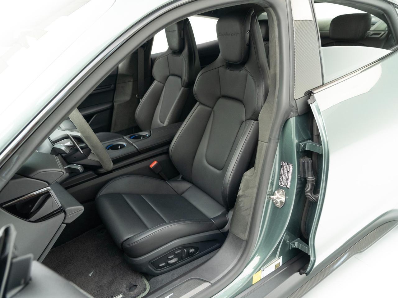 2025 Porsche Taycan Turbo GT Pompano Beach FL