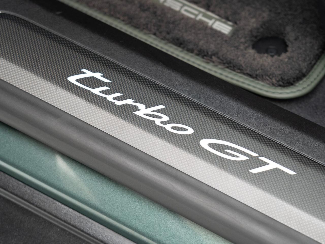 2025 Porsche Taycan Turbo GT Pompano Beach FL