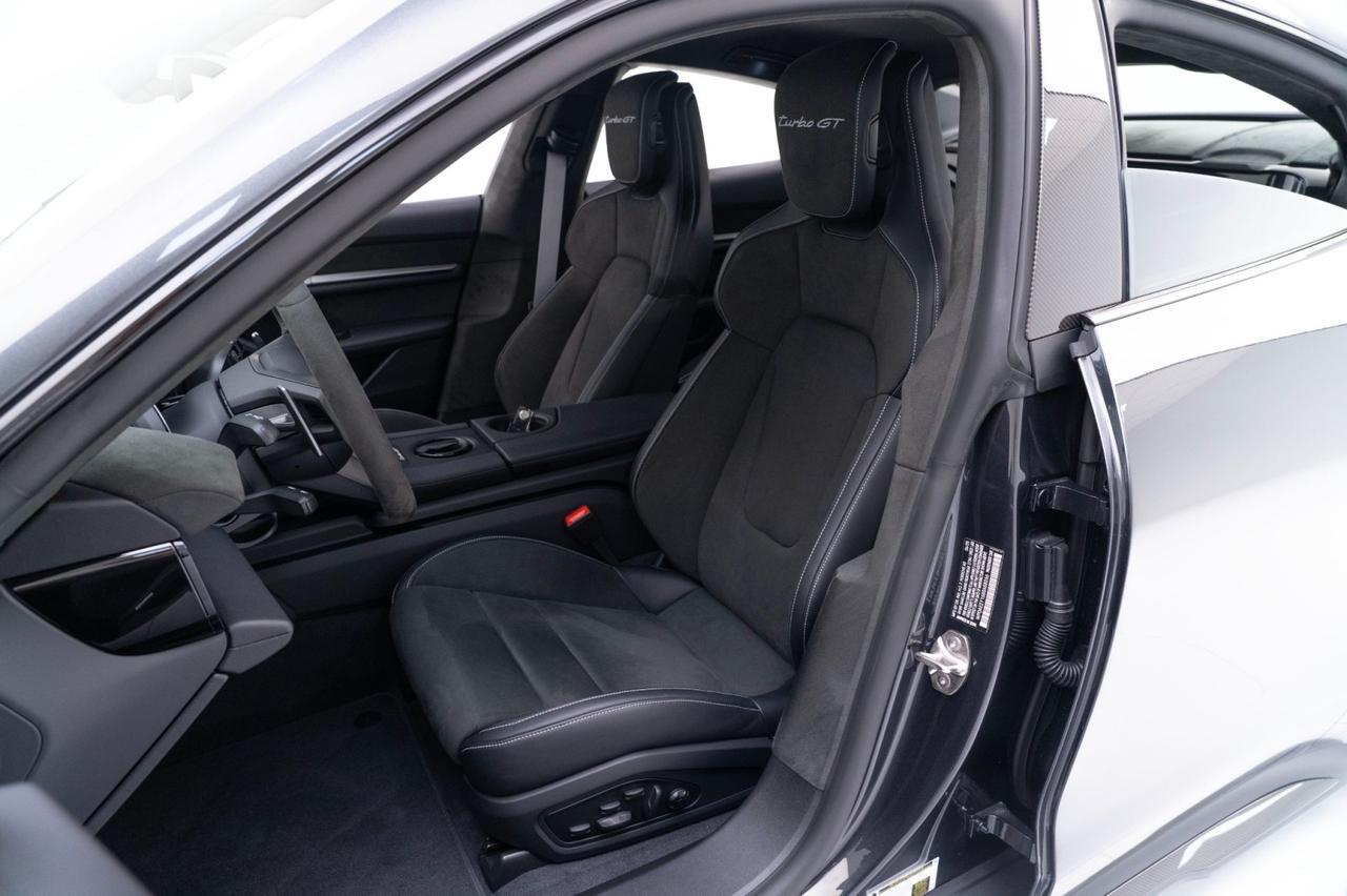 2025 Porsche Taycan Turbo GT w/Weissach Package Pompano Beach FL
