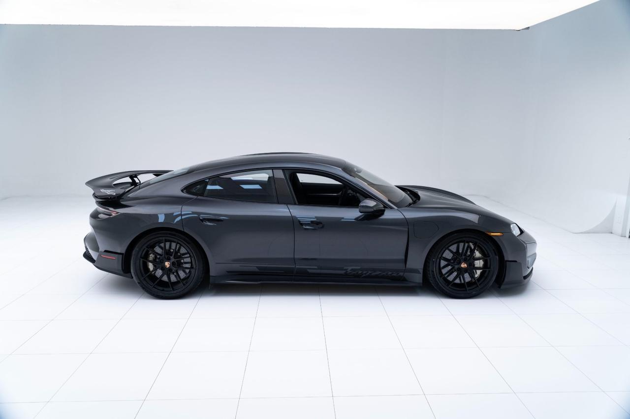 2025 Porsche Taycan Turbo GT w/Weissach Package Pompano Beach FL