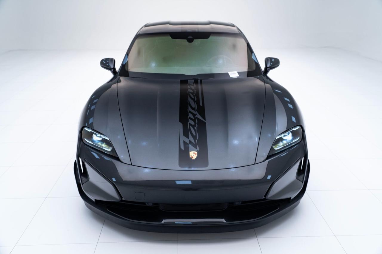 2025 Porsche Taycan Turbo GT w/Weissach Package Pompano Beach FL