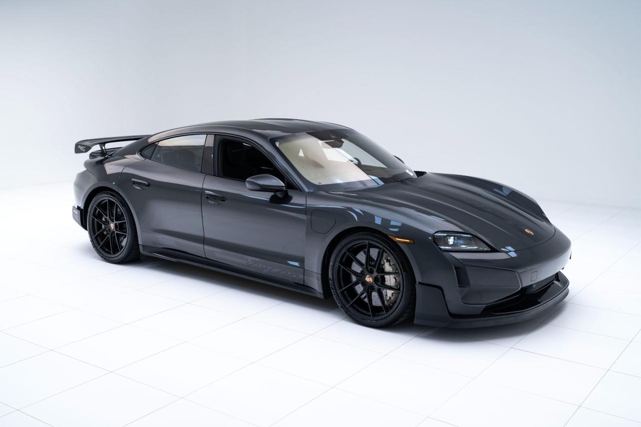 2025 Porsche Taycan Turbo GT w/Weissach Package Pompano Beach FL