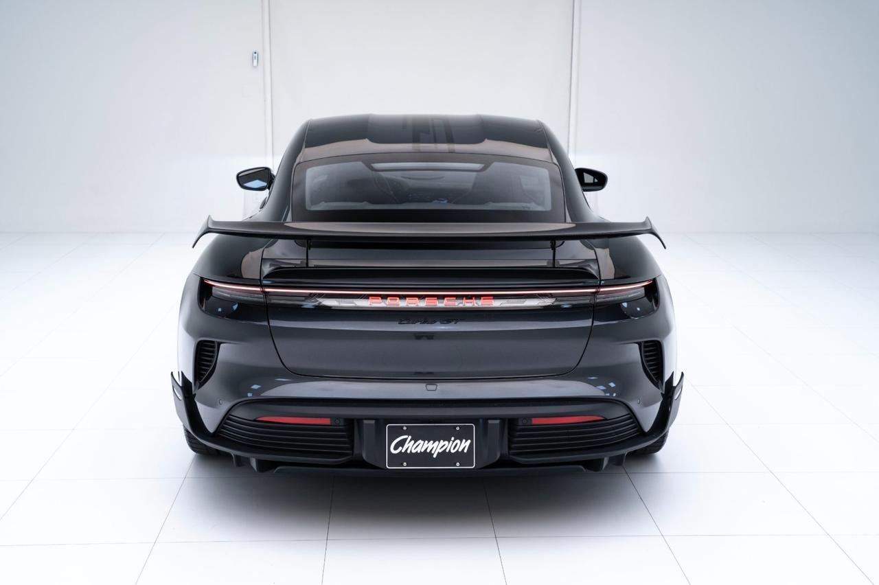 2025 Porsche Taycan Turbo GT w/Weissach Package Pompano Beach FL