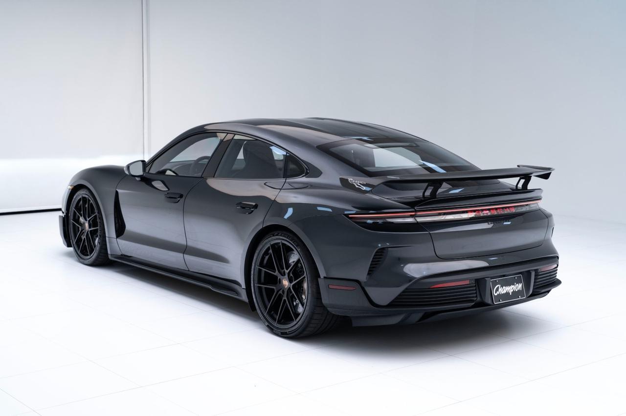 2025 Porsche Taycan Turbo GT w/Weissach Package Pompano Beach FL