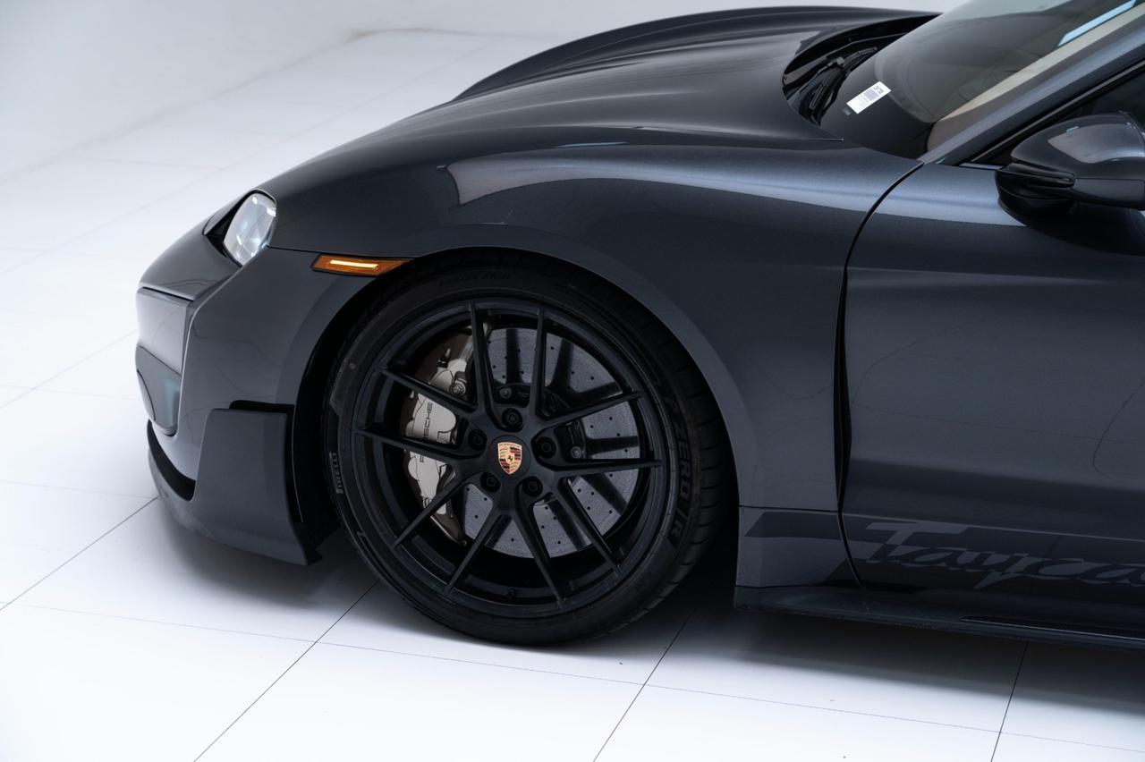 2025 Porsche Taycan Turbo GT w/Weissach Package Pompano Beach FL