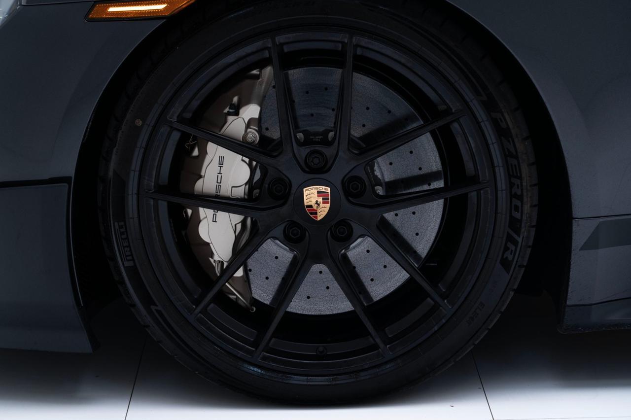 2025 Porsche Taycan Turbo GT w/Weissach Package Pompano Beach FL
