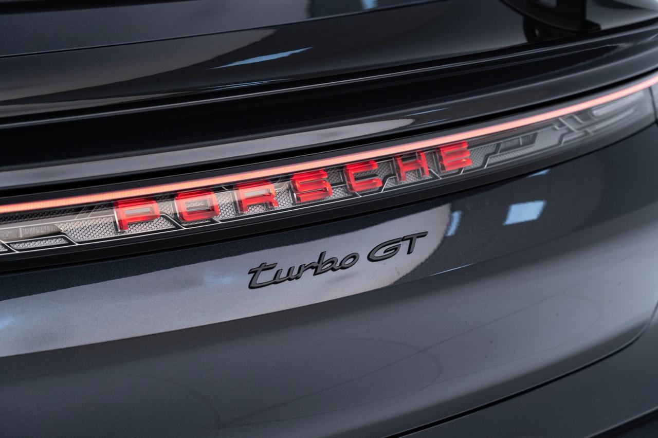 2025 Porsche Taycan Turbo GT w/Weissach Package Pompano Beach FL