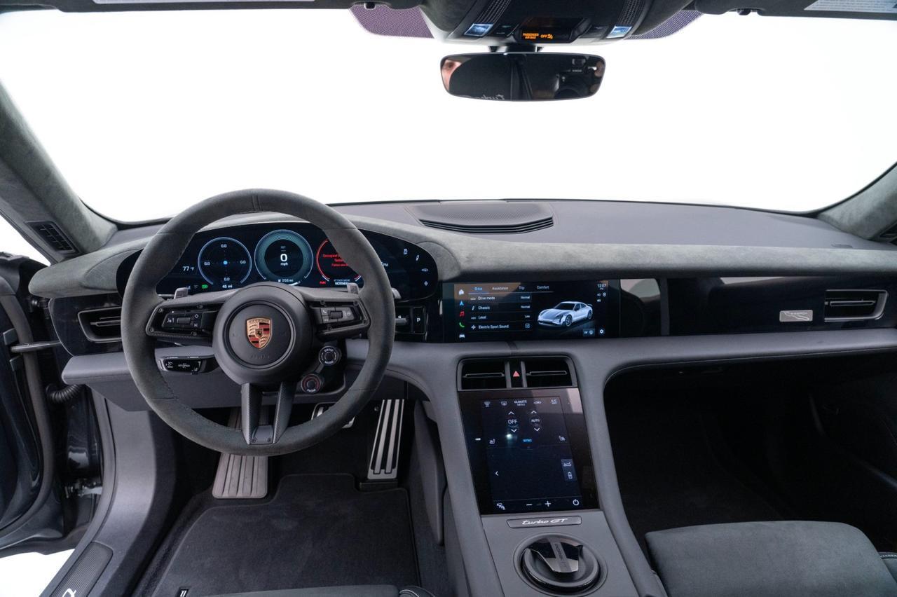 2025 Porsche Taycan Turbo GT w/Weissach Package Pompano Beach FL