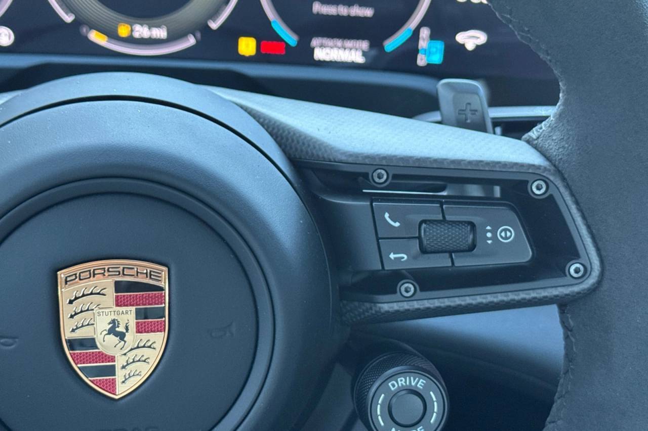 2025 Porsche Taycan Turbo GT w/ Weissach Package San Luis Obispo CA