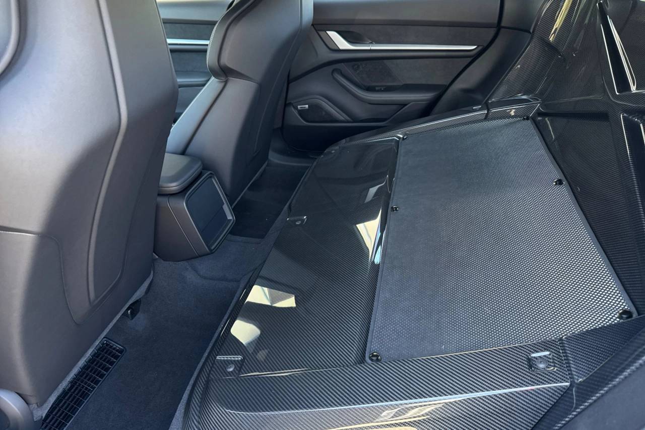 2025 Porsche Taycan Turbo GT w/ Weissach Package San Luis Obispo CA