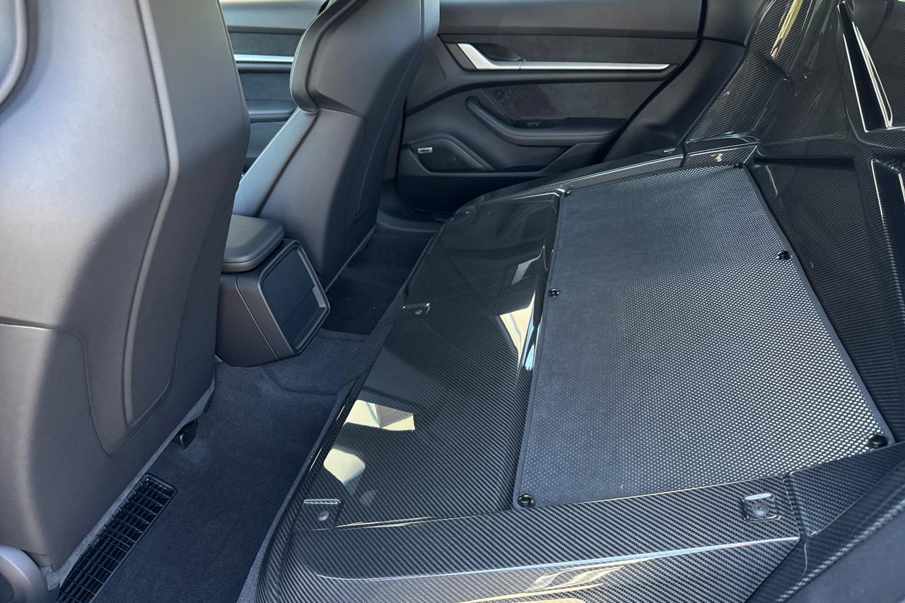 2025 Porsche Taycan Turbo GT w/ Weissach Package San Luis Obispo CA