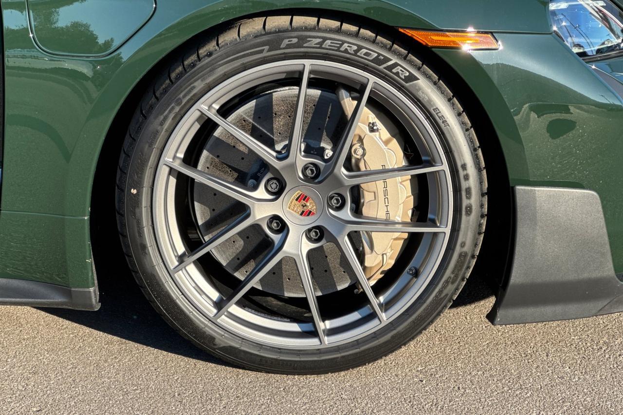 2025 Porsche Taycan Turbo GT w/ Weissach Package San Luis Obispo CA