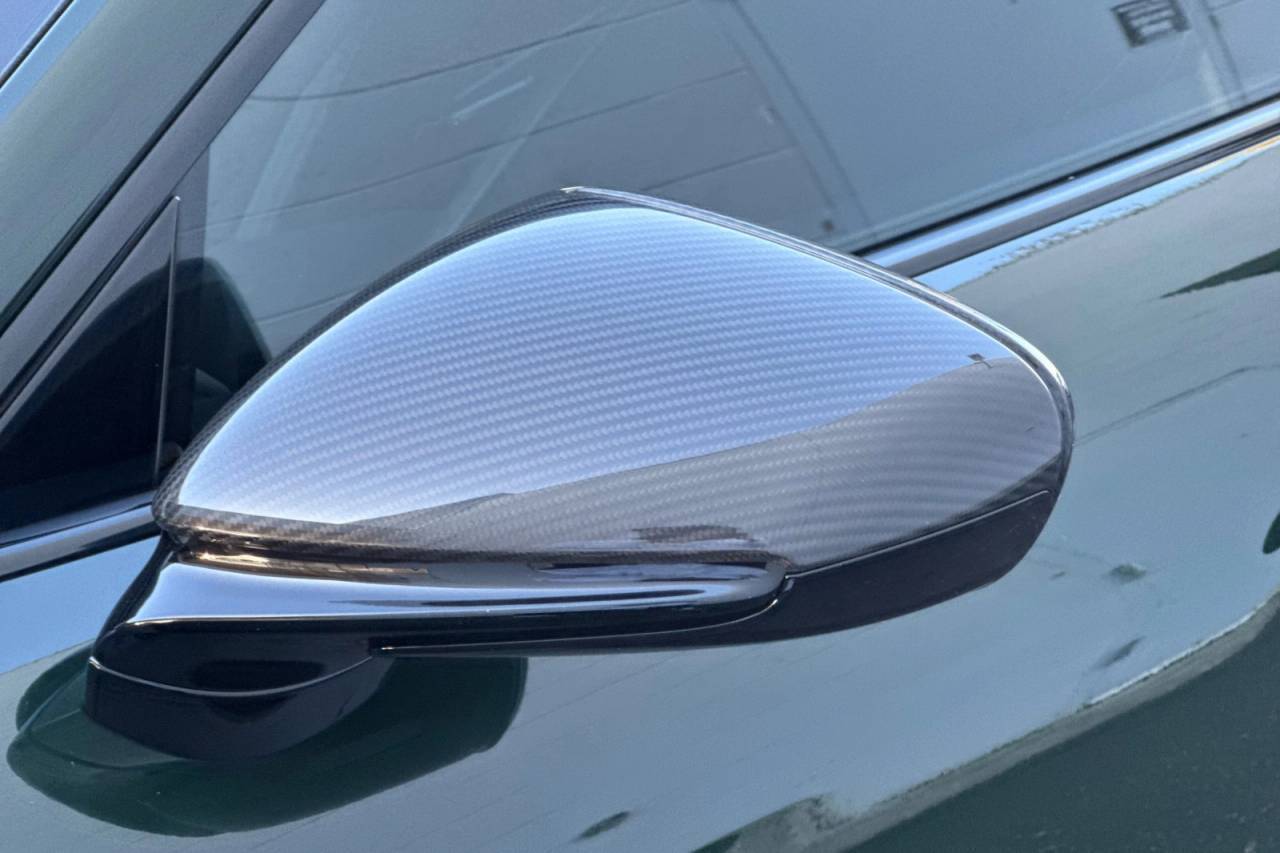 2025 Porsche Taycan Turbo GT w/ Weissach Package San Luis Obispo CA