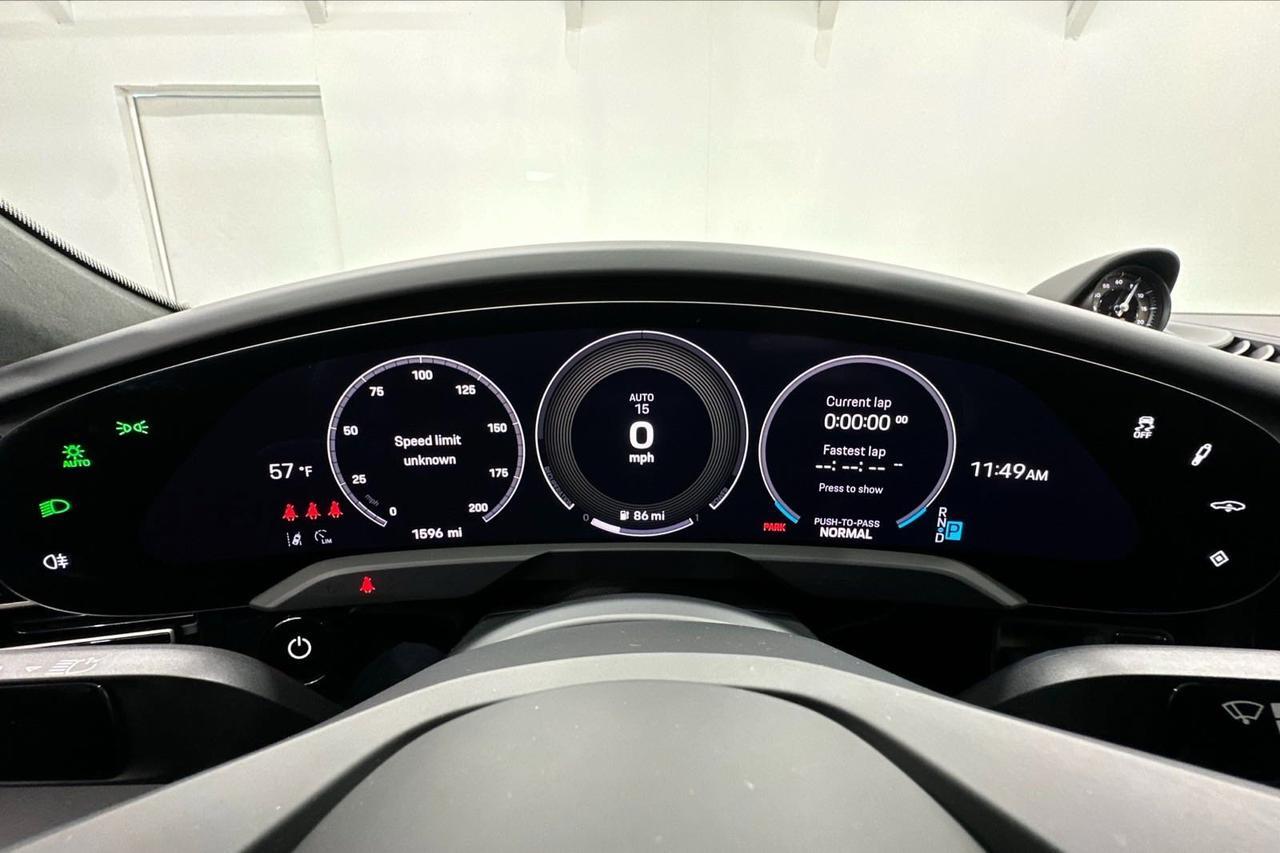 2025 Porsche Taycan Turbo Newark DE