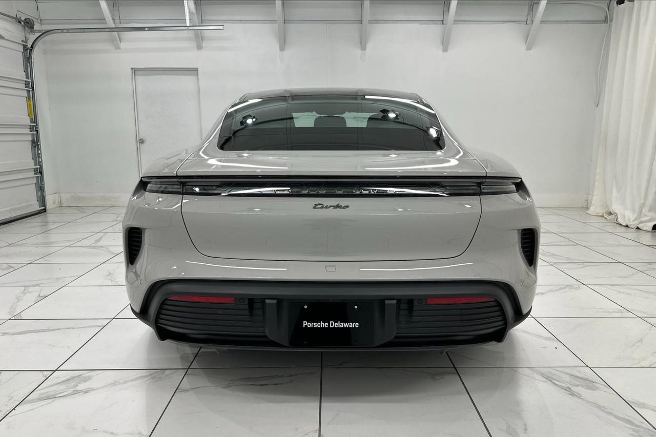 2025 Porsche Taycan Turbo Newark DE