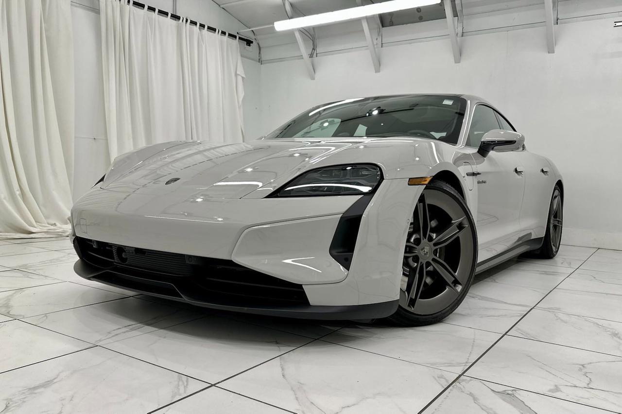 2025 Porsche Taycan Turbo Newark DE