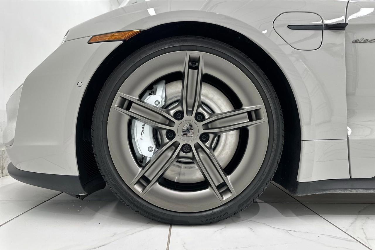 2025 Porsche Taycan Turbo Newark DE