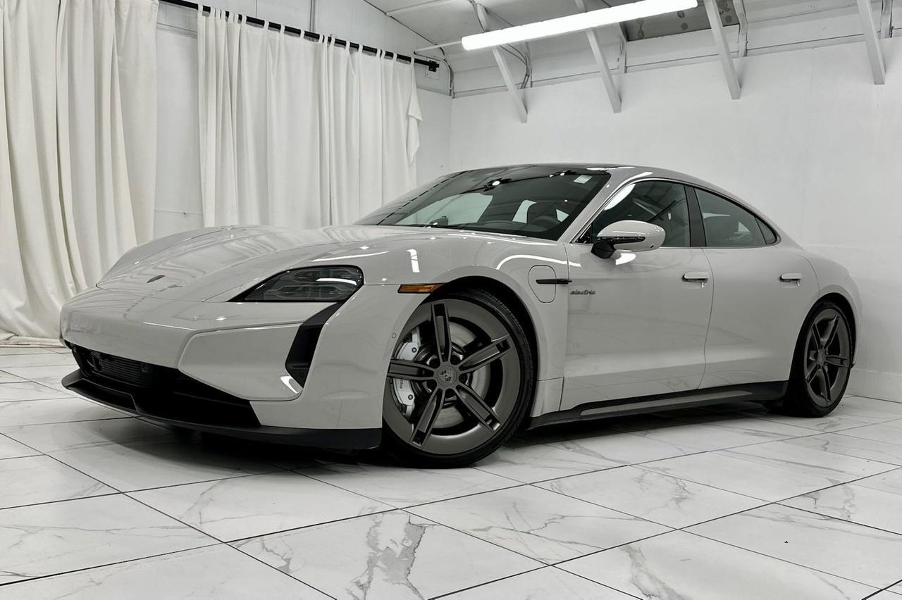 2025 Porsche Taycan Turbo Newark DE