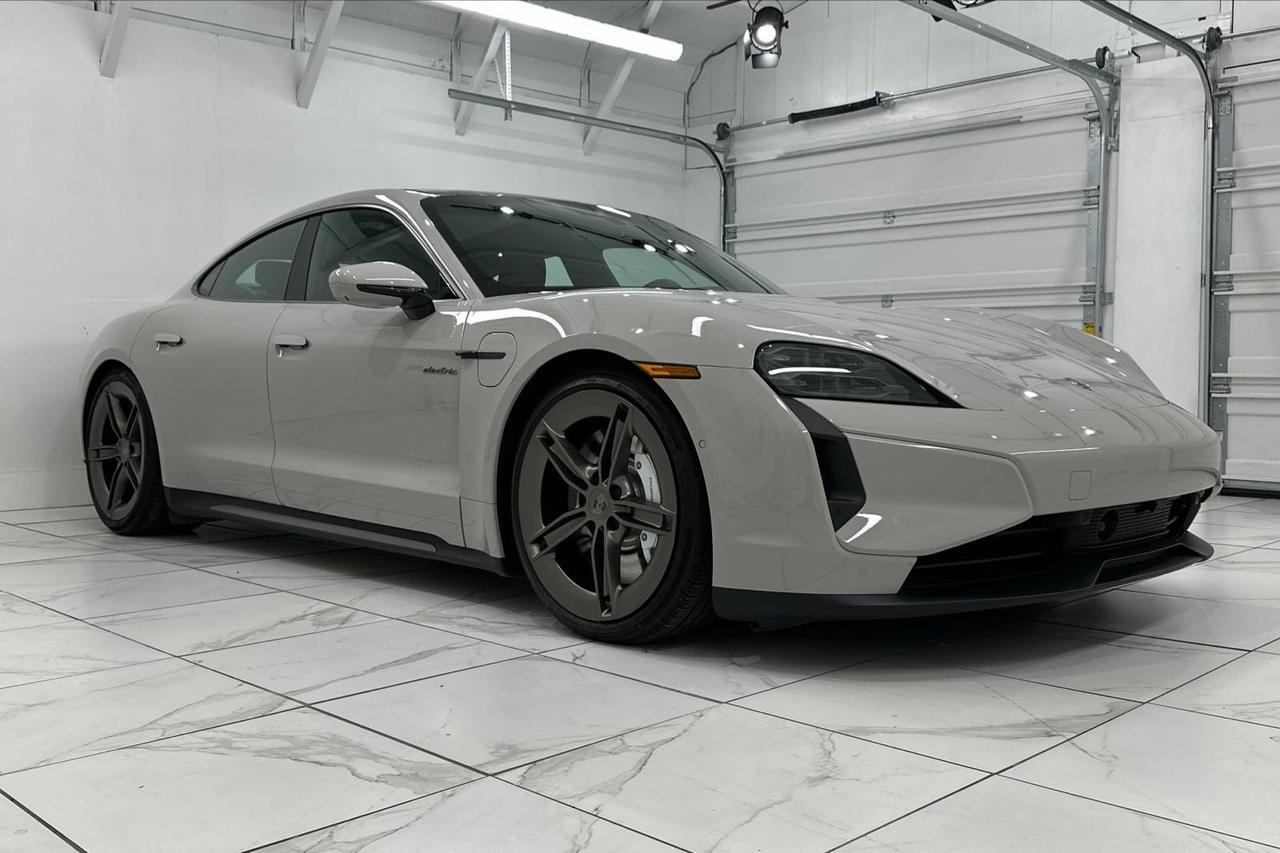 2025 Porsche Taycan Turbo Newark DE