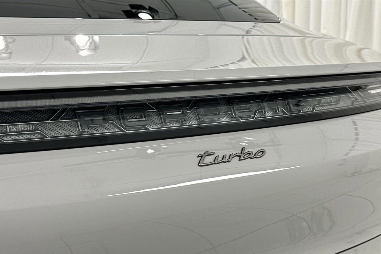 2025 Porsche Taycan Turbo Newark DE